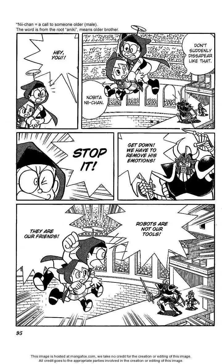 Doraemon Long Stories Chapter 22.4 16